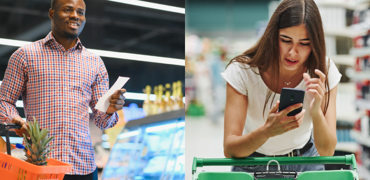 Cupom fiscal impresso vs. digital: qual escolher?